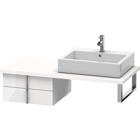 VERO mobile console basso 518x500x285mm cemento