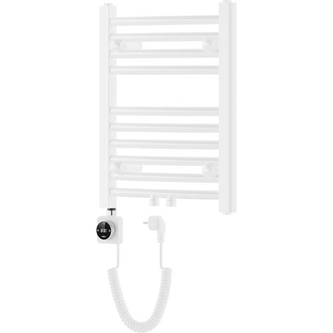 Mexen Ares radiador el茅ctrico 500 x 400 mm, 300 W, blanco - W102-0500-400-6300-20 (1/5)