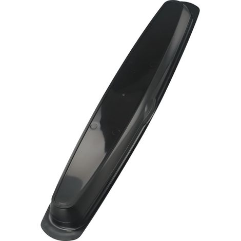 Lot de 2 collecteurs de graisse pour barbecue George Foreman, compatible avec George for Foreman Grills, pièces de rechange noires