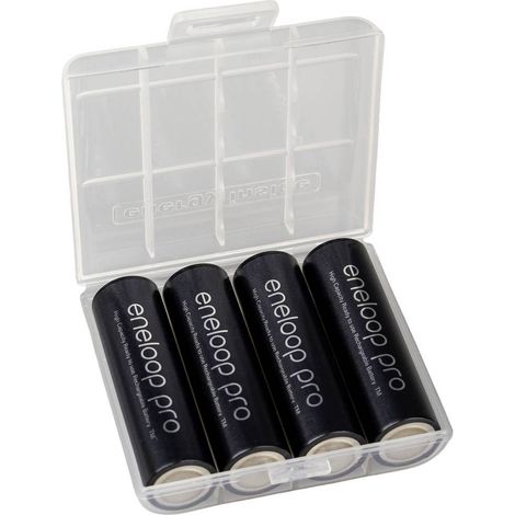 eneloop Batteria ricaricabile Stilo (AA) NiMH 2600 1.2 V 4 pz.