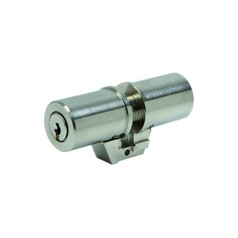 Cylindre rond 35/DZ/AK571/RK/NI nickelé - DORMAKABA