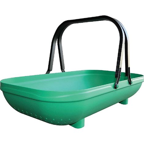 Garland Garden Outdoor Colander Trug - Rinse and Drain your Vegetables (1/3)