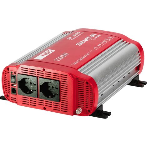 Convertisseur Pure Sinus 1500w - Nds (1/4)