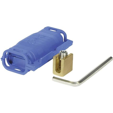 Wiska 10102410 Manguito de cable IP68 con llave allen