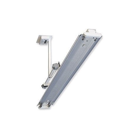 Lampe de stérilisation à ultraviolets NBV 2x30 SLW 66W avec Timer