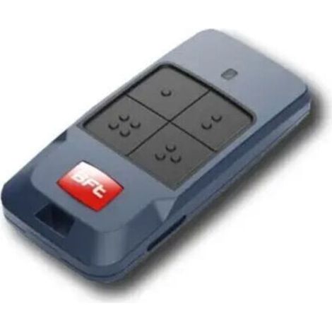 Télécommande BFT 4 canaux 433 MHz pour Mitto Cool C4 2614120 D112318 (1/3)