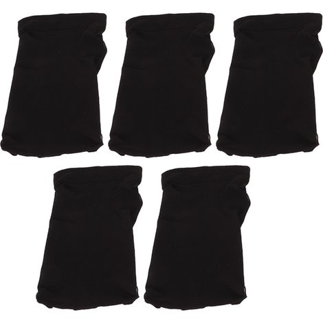 Lot de 5 bonnets pour hommes, bonnets de perruque pour hommes, filets à cheveux en nylon pour hommes, style tendance (1/5)