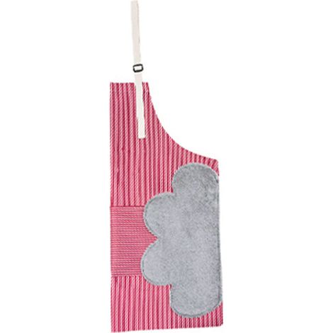 Tablier De Cuisine Imperméable - En Tissu Oxford Et Polaire - Avec Poches Et Serviettes Intégrées - Pour Homme Et Femme - 1 Pièce (1/5)