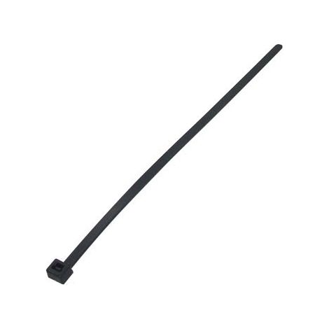 Kabelbinder 203x4,6mm SCHWARZ (100 Stk.)