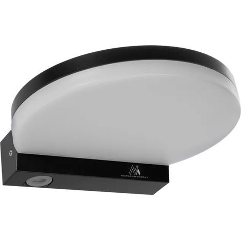 Lampada da esterno Maclean mce346b LED 15W IP65 (1/3)