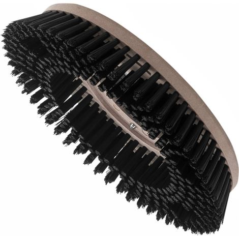 Brosse pour monobrosse TOPCLEAN 1200PRO+ - 33 cm / 13" Sols durs