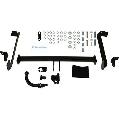 Attelage - Peugeot PARTNER TEPEE - 07/12-12/99 - rotule démontable - AUTO-HAK - Faisceau universel 7 broches (1/2)