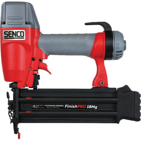 FinishPro 18 SENCO Druckluftnagler - Für 15 bis 50 mm AX-Spitzen - 1U2025N (1/3)