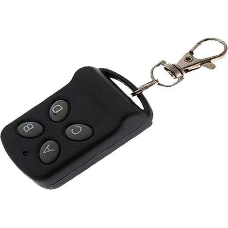 Télécommande Copie 433MHz Papillon 4 Boutons Sans Fil (1/5)