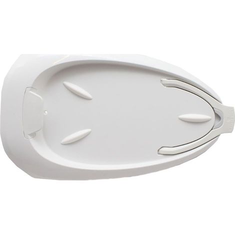 SUPPORT FER AVEC ARCEAU pour PIECES ENTRETIEN DU LINGE PETIT...