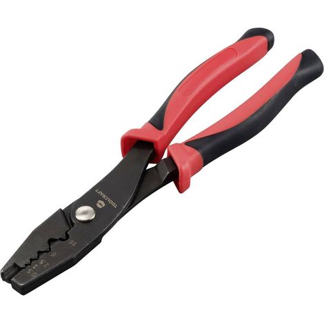 TOOLCRAFT TO-9658962 Pinza crimpatrice (1/5)