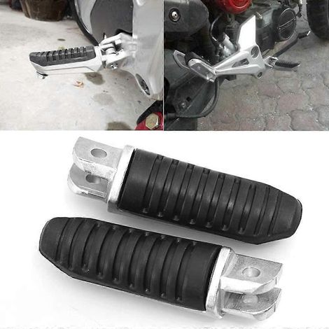 Pédales avant pour SFV650, GSR400 et GSR600