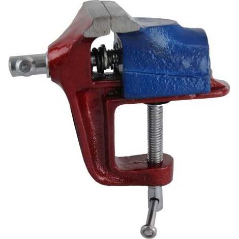 Petite pince de banc fixe Std 60