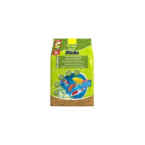 Tetra Pond Sticks - 25ltr - 504268