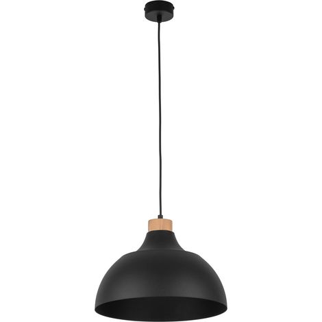 Pendelleuchte "Kaitt" aus Metall für Wohnzimmer & Esszimmer von Envostar (1/4)