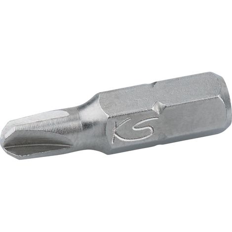 KS TOOLS 1/4' Embout de vissage Torq-Set®, 25 mm, 5 ( 911.3639 ) (1/2)