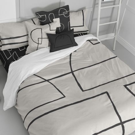 Serenity Funda nórdica 180x220 cm (Cama 105) (1/5)