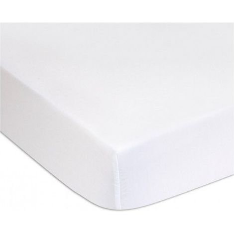 Protège matelas, alèse 70x140 Imperméable Molleton (Lot de 2) (1/5)