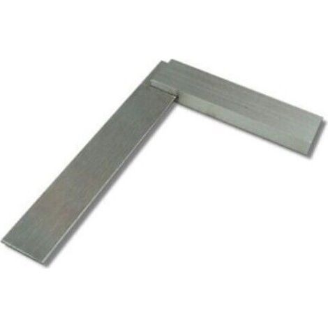 Engineers Steel Set Square 6 Inch 150mm Try Squares