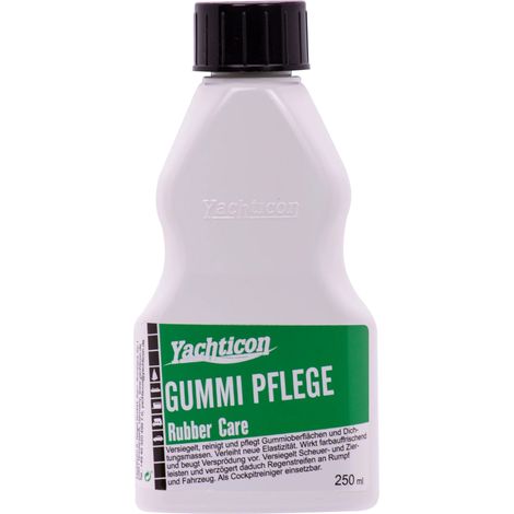 Cuidado goma, protector goma, limpiador goma, mantenimiento goma, revitalizador goma, restaurador goma 250 ml (1/5)