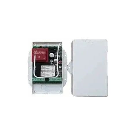 Centralina 230Vac Per 1 Motore Lutec TTS1