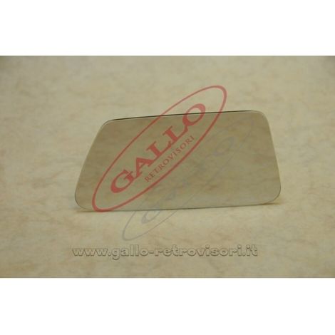 Vetro specchio retrovisore lato-sx per honda 400 (1/2)