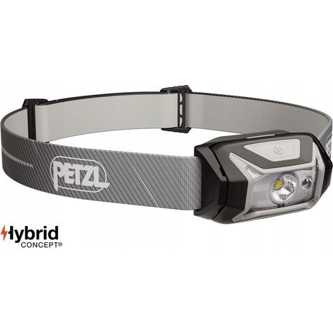 Lampada frontale Petzl Tikka Core, nera E067AB00 (1/5)