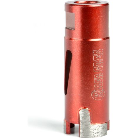 DIAMANT FRÄSFINGER FÜR TROCKEN UND NAßBOHRUNG Ø 30 MM MONTOLIT MONDRILLO FT-S30