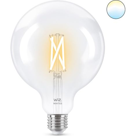Wiz lampadina tw globo g120 filamento 60w classe energetica a++ e27 78671700 (1/5)