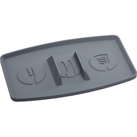 ENDERS - Support pour ustensiles en silicone - Accessoires de Barbecues - Protection façades Barbecues - Accessoires Cuissons Grillades (1/2)