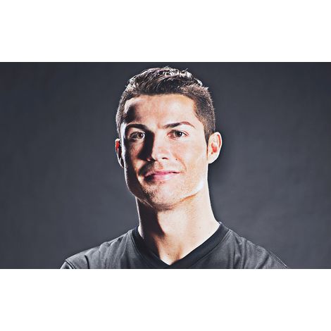 Papier peint panoramique Football - Joueur de Foot - 130 cm x 81 cm (1/2)