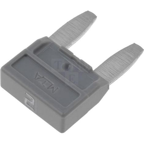 Mini Fusible 2A 11.9mm MINIVAL x10