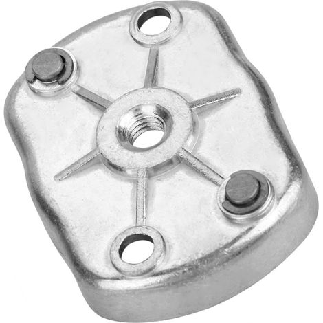 Lanceur à tirette avec molette et cliquet pour moteur de débroussailleuse 33cc/36cc/43cc/49cc (1/5)