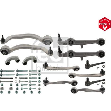 Kit de bras de suspension, suspension de roue FEBI BILSTEIN 39404