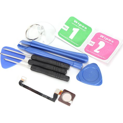 Câble flexible de bouton capteur d'empreinte digitale pour Google Pixel 3, PCB 5.5 pouces, rose (1/5)