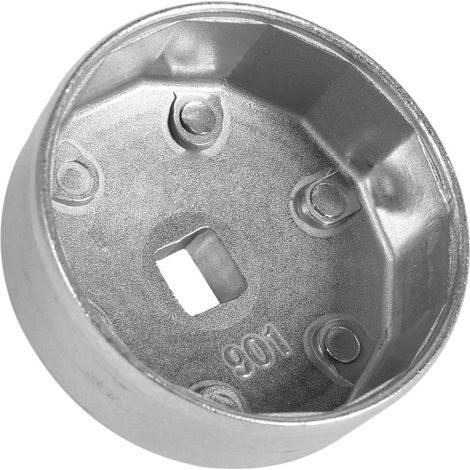 65-mm-Ölfilterschlüssel mit 14 Zähnen, A8-Ölfilter-Ausbauschlüssel (1/5)