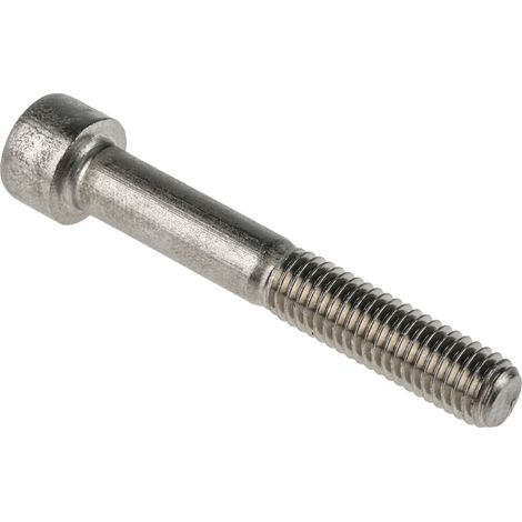 Vis à six pans creux, M8 x 55mm, en Acier Inoxydable ( Prix pour Sachet de 25 ) (1/3)