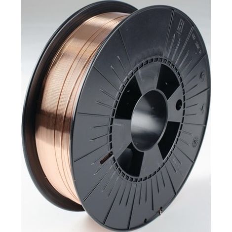 WDI MAG Schweißdraht G3Si1 (SG 2) D.0,8mm S-200 Spule lagengespult WDI (1/2)