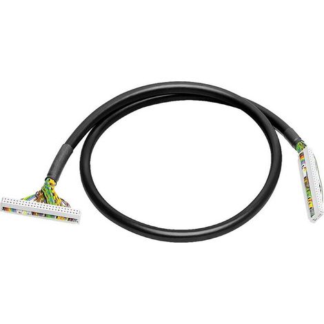 [NEUWERTIG] B-Ware Siemens SPS-Verbindungsleitung Steuerleitung Kabel 6ES7923-5BA50-0CB0 0,5 m (1/2)