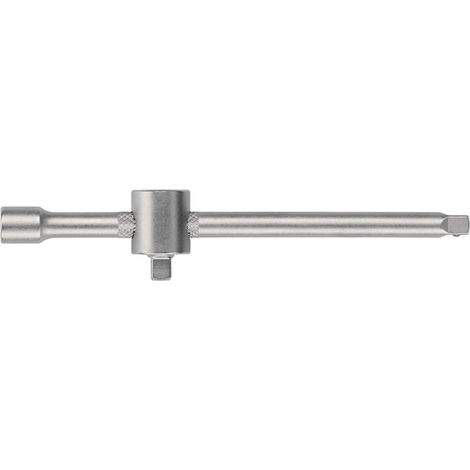TECWERK Verl.1/4 Zoll L.100mm m.Gleitstück TECWERK