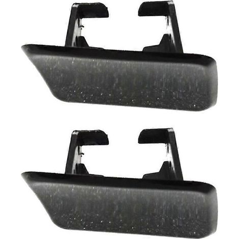 Cache-gicleurs de lave-phares, accessoires de réparation automobile pour X3 E83, noir (1/5)