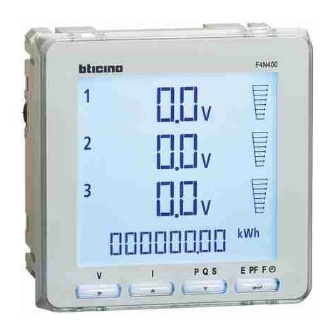 BTIF4N400 Multifunktionales elektronisches Messgerät TOP