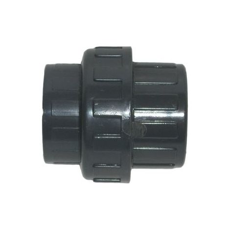 Union démontable Pvc 3/4" femelle à viser / 25mm à coller
