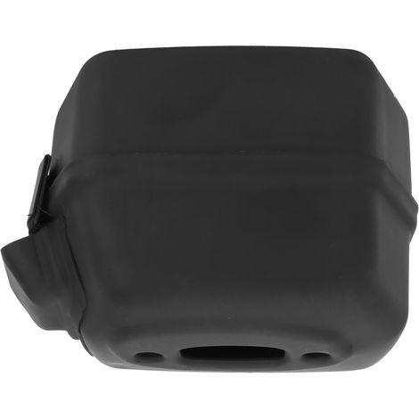 Kit de boulons, écrous et joints d'échappement pour silencieux compatible avec Husqvarna 154 254 50 51 55 Rancher 503749101 (1/5)