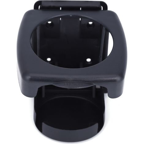 Support porte-gobelet réglable universel pliable pour voiture, maintien bouteille et canette, support de boisson auto (1/5)